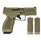 New Taurus GX4 Carry Green ( 9MM )