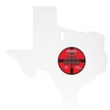 New Birchwood Casey AR500 Texas Target ( 3 Pack )
