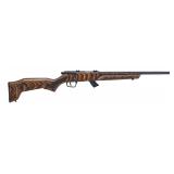 New / Blem Savage MKII Minimalist ( 22 LR )