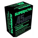 Supernova 45 ACP Green Tracers ( 200 RDS )