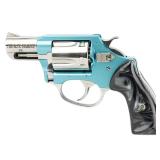 New Charter Arms Blue Diamond ( 38 SPL )