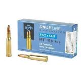 PPU Rifle Line 7.62X54R ( 200 RDS )