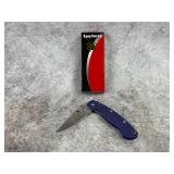 New Spyderco  Military Model 4'