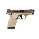 New S&W Bodyguard 2.0 Two Tone Custom ( 380 ACP )