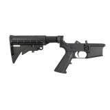 New One AR15 Complete Lower Receiver