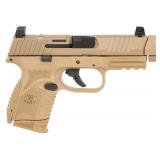 New FN 509 MRD Compact Compensated ( 9MM )