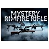 MYSTERY LOT - Rimfire Rifle ( MSRP $1865 )