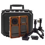 New Longshot Target Camera LR-3 Ultra HD 3 Mile
