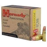 Hornady Custom 357 Sig ( 200 RDS )