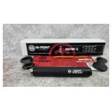 New HiPoint HushPoint 22 Black ( 22 CAL )