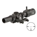 New Sig Sauer Tango MSR 1-6X24
