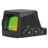 New Sig Sauer Romeo-X Enclosed Black 1x24mm