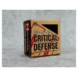 Hornady Critical Defense 380 Auto (24 RDS)