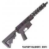New Radical SBR 10.5' ( 5.56 BLK )