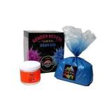 Tannerite Gender Reveal Blue