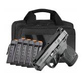 New Smith & Wesson M&P Shield Plus Bundle ( 9MM )