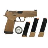 New Sig Sauer P365 Fuse Exclusive ( 9MM )