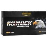 Ikonick USA 9MM FMJ Subsonic ( 1000 RDS )