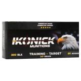 Ikonick Premium Training 300 BLK 147gr ( 1000 RD )