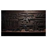 Lots 4??-600: NEW FIREARMS - WAVE 1