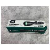 New Vortex Triumph HD 3-9x40 Rings Included