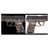 New Ruger Max-9 Leopard ( 9MM )