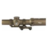 New Sig Sauer Tango-MSR Coyote 1-10x26mm