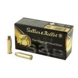 Sellier & Bellot Handgun 357 Mag ( 250 RDS )