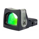 New Trijicon RMR Dual Illumination 9 MOA Green