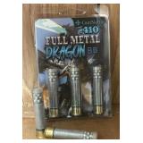 GunNutts Full Metal Dragon 410 GA ( 30 RDS )