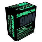 Supernova 9MM Green Tracers ( 200 RDS )