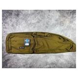 GPS Bags Double Rifle Case 42' Tan