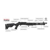 New Orthos Raider S4 Tactical ( 12 GA )