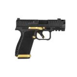 New Canik MC9 Prime Comp Gold ( 9MM )
