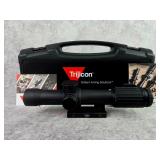 Trijicon VCOG 1-8x28mm Red Circle w/ Crosshair
