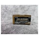 CCI Blazer Brass 9MM FMJ Loose ( 500 RDS )
