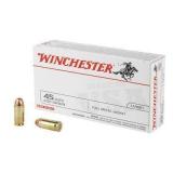 Winchester USA FMJ 45 ACP ( 500 RDS )