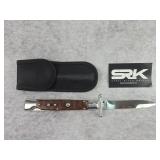 Steel River Knives Italian Switchblade