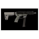 New GForce Arms Jawbone Hybrid Exclusive Grey (9MM