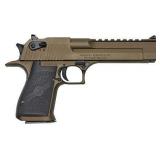 New Desert Eagle MK XIX Burnt Bronze ( 50 AE )