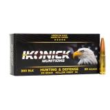 Ikonick 300 BLK 115gr Controlled Chaos ( 200 RDS )