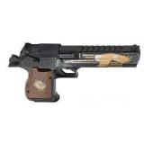 New Magnum Research Screaming Eagle ( 50 AE )