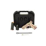 New Glock 43X M.O.S Pink Frog ( 9MM )