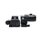 New EO Tech HHS IX + G45 Magnifier