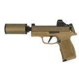 New Sig Sauer P365X Sick Puppy Custom Kit ( 9MM )