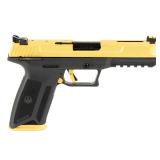 New Ruger-57 Gold ( 5.7X28 )
