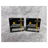 Fiocchi Home Defense 12 GA Buckshot 2 3/4 (50 RDS)