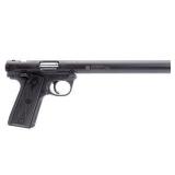 New Maxim Ruger Mark IV Integ. Supp. ( 22 LR )