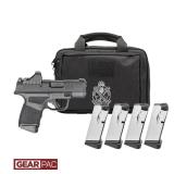New Springfield Hellcat OSP Gear Pac ( 380 ACP )