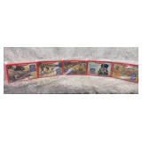 Complete Set Winchester 250th Commemorative Ammo